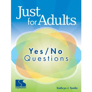 Just for Adults: Yes/No Questions E-Book