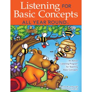 Listening for Basic Concepts All Year 'Round E-Book