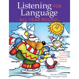 Listening for Language All Year 'Round E-Book