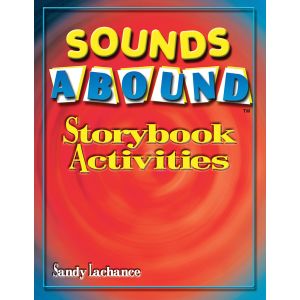 Sounds Abound: Storybook Activities E-Book