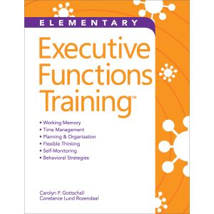 Executive Functions Training-Elementary-E-Book