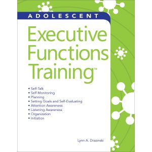 Executive Functions Training-Adolescent-E-Book