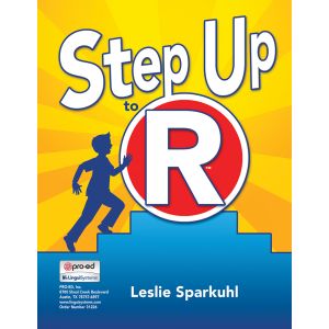 Step Up to R-E-Book