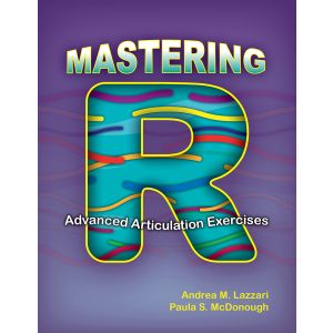Mastering R: Advanced Articulation Exercises - E-Book
