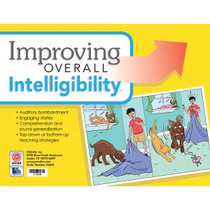 Improving Overall Intelligibility-E-Book