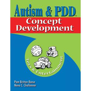 Autism & PDD Concept Development: Toys & Entertainment-E-Book