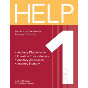 Handbook of Exercises for Language Processing HELP&reg; 1 E-Book