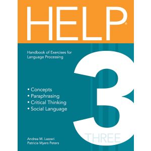 Handbook of Exercises for Language Processing HELP&reg; 3 E-Book