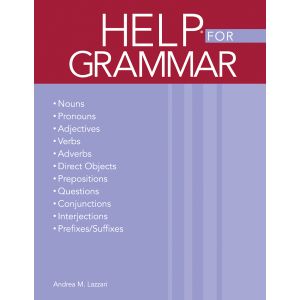 Handbook of Exercises for Language Processing HELP&reg; for Grammar-E-Book