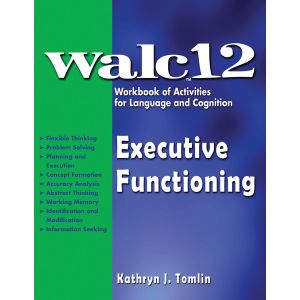 WALC 12 Executive Functioning E-Book