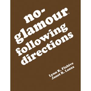 No-Glamour&reg; Following Directions-E-Book
