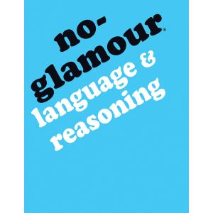 No-Glamour&reg; Language & Reasoning E-Book