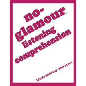 No-Glamour&reg; Listening Comprehension-E-Book
