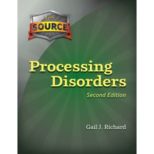 The Source&reg; Processing Disorders-Second Edition-E-Book