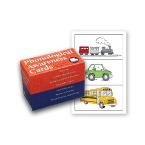 Phonological Awareness Cards