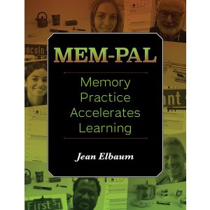 Mem-PAL: Memory Practice Accelerates Learning E-Book