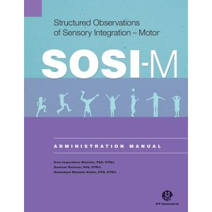 Structured Observations of Sensory Integration–Motor (SOSI-M)