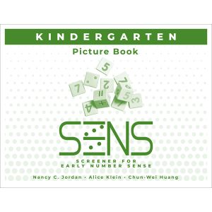 SENS Kindergarten Picture Book