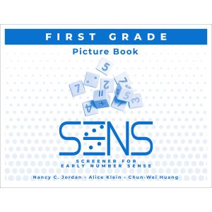 SENS First Grade Picture Book