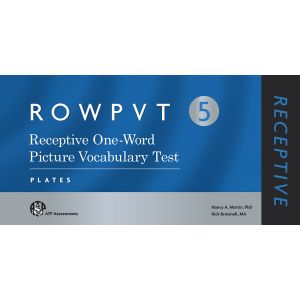 ROWPVT-5 Test Plates