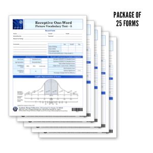 ROWPVT-5 English Record Forms (25)