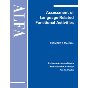 ALFA Examiner's Manual