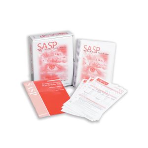SASP: Spatial Awareness Skills Program, Complete Kit