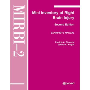 MIRBI-2 Examiner's Manual