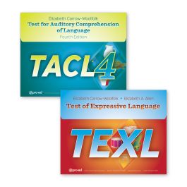 TEXL and TACL-4 COMBO