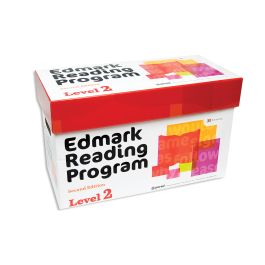 William Edmark Reading Program Edmark Reading Program: Level 2–Second Edition, Complete Kit
