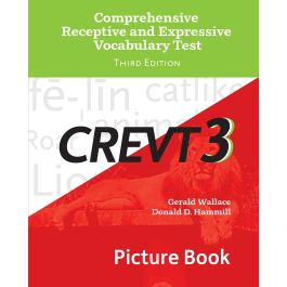 CREVT-3 Picture Book