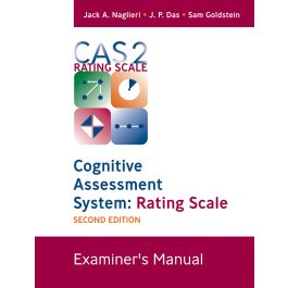 Cache Cas2 CAS2: Rating Scale Examiner's Manual