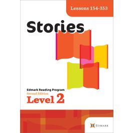 Edmark Reading Program: Level 2 - Second Edition, Stories E-Book