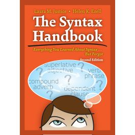 The Syntax Handbook: Everything You Learned About Syntax . . . But