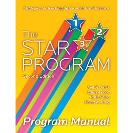 Library Star Program The STAR Program–Second Edition: Levels 1, 2, & 3 Program Manual