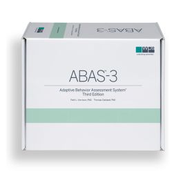 ABAS-3: Adaptive Behavior Assessment System–Third Edition ...