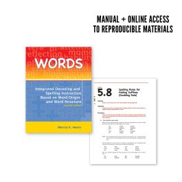 WORDS: Integrated Decoding and Spelling Instruction Based on Word