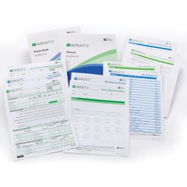 Wrate Test Set WRAT-5: Wide Range Achievement Test–Fifth Edition, Complete Kit