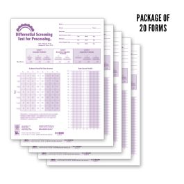 Strtp Forms DSTP Test Forms (20)
