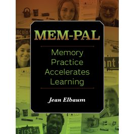 Mem-PAL: Memory Practice Accelerates Learning
